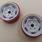XT-4 Replacement Wheel (XT4)