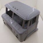 GC-4 Complete Cab Assembly