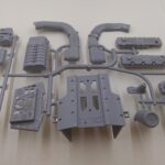 XT-4 Replacement Engine Detail Kit (XT4)