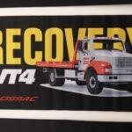 Cross RC WT-4 Logo Build Mat