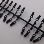 EMO X/EMO X 2 Ball Rod End Set