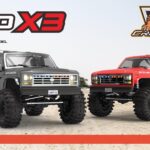 EMO X3 Ready to Run Recovery Vehicle RTR
