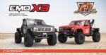 EMO X3 Ready to Run Recovery Vehicle RTR