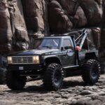 EMO X3 Ready to Run Recovery Vehicle RTR - Image 9
