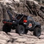 EMO X3 Ready to Run Recovery Vehicle RTR - Image 4
