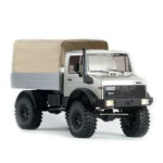 CROSSRC 1/10 NT-4 EMO REAR BED KIT (NT4) - Image 2