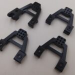 EMO X/X2 Aluminum Shock Tower Set