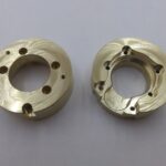 EMO X Brass Portal Weight Set