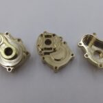 EMO X Brass Rear Portal Housings
