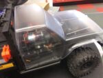 EMO X 3 Clear Cab (Body) - Image 2