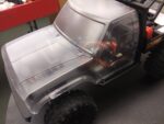 EMO X 3 Clear Cab (Body)