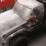EMO X 3 Clear Cab (Body)