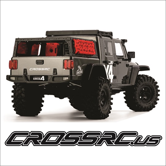 Emo X4 rtr - Cross RC US