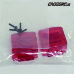 Rear Turn Signal Lens Emo X4 (EMOX4)