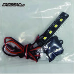 Front Bumper Lamp Emo X4 (EMOX4) (Light/LED)