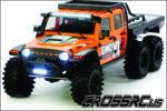 Emo XL2 Big Mustang 1/8 Scale 6x6 RTR (EMOXL2) - Image 3