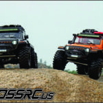 Emo XL2 Big Mustang 1/8 Scale 6x6 RTR (EMOXL2)