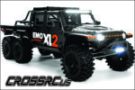 Emo XL2 Big Mustang 1/8 Scale 6x6 RTR (EMOXL2) - Image 2