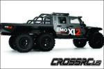 Emo XL2 Big Mustang 1/8 Scale 6x6 RTR (EMOXL2) - Image 5