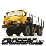 AC-8 1/12 Kit (AC8) 8x8