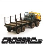 AC-8 1/12 Kit (AC8) 8x8 - Image 2