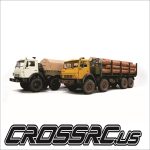 AC-8 1/12 Kit (AC8) 8x8 - Image 3