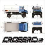 Emo X6 RTR Big Hippo 1/8 Scale Brushed - Image 3